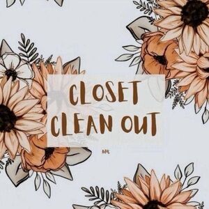 SPRING CLEANING SALE 🌸